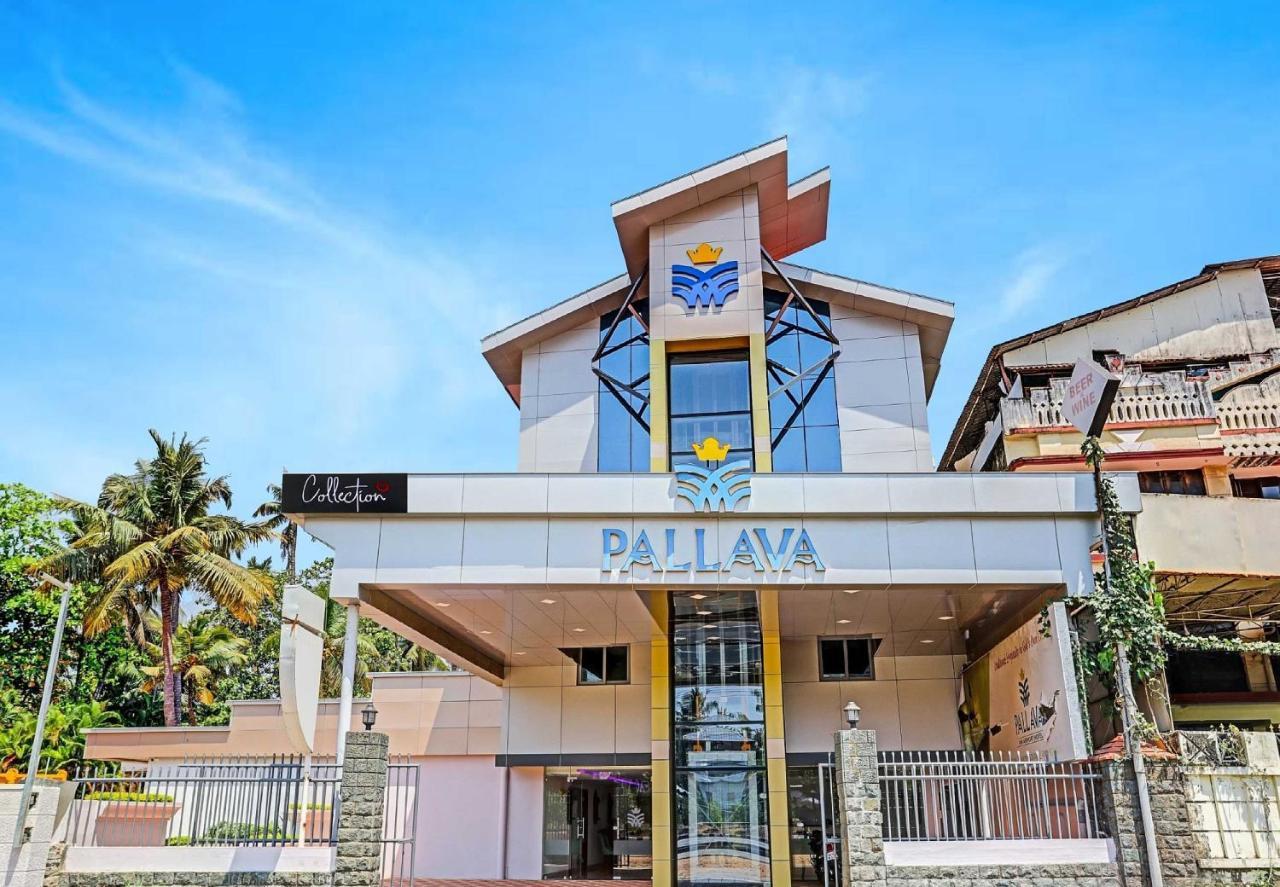 Super Collection O Pallava Rajadhani Hotel Thiruvananthapuram Exterior foto