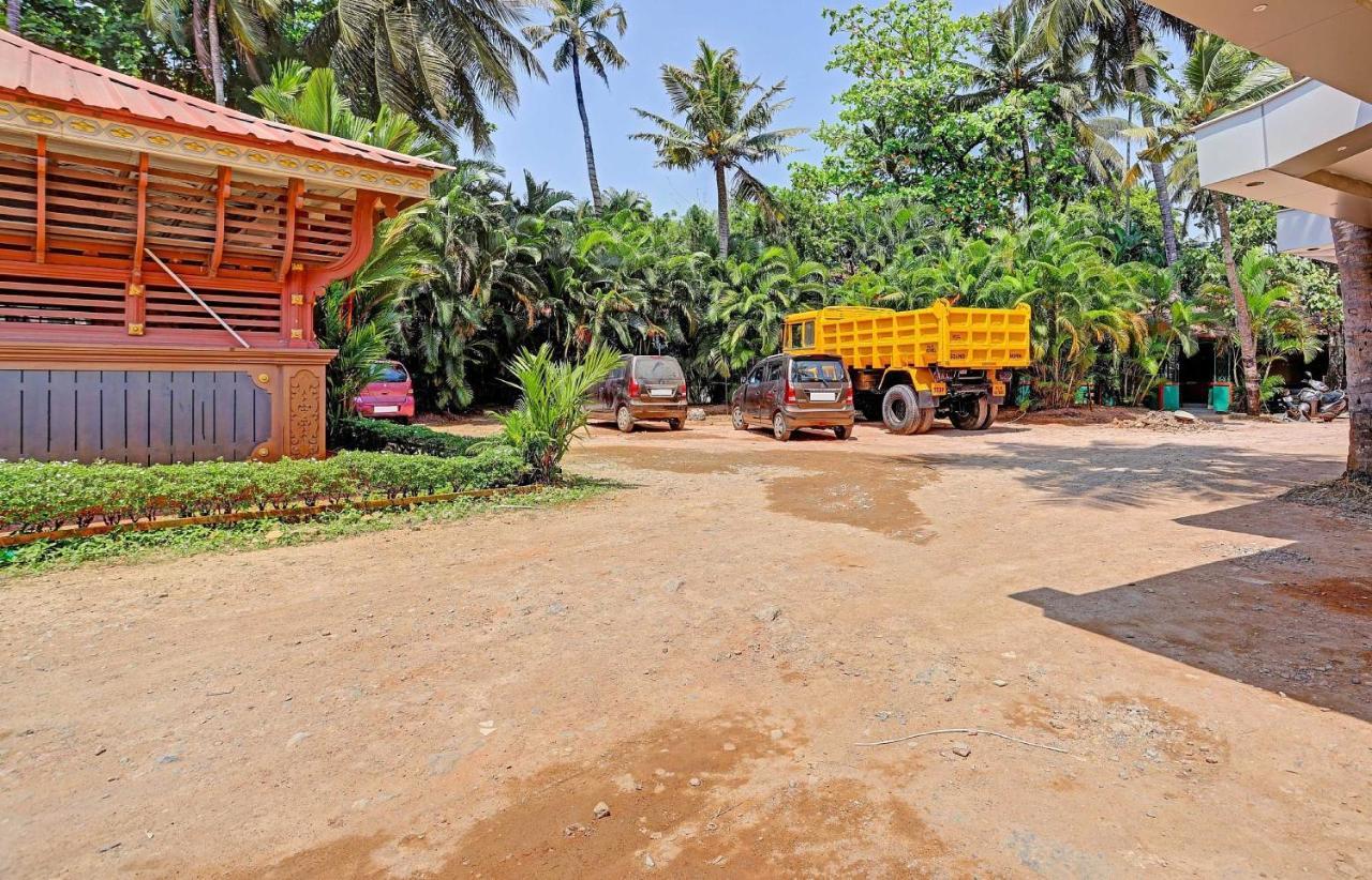 Super Collection O Pallava Rajadhani Hotel Thiruvananthapuram Exterior foto