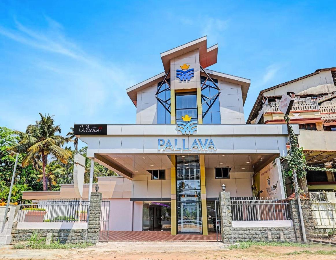 Super Collection O Pallava Rajadhani Thiruvananthapuram Exterior foto