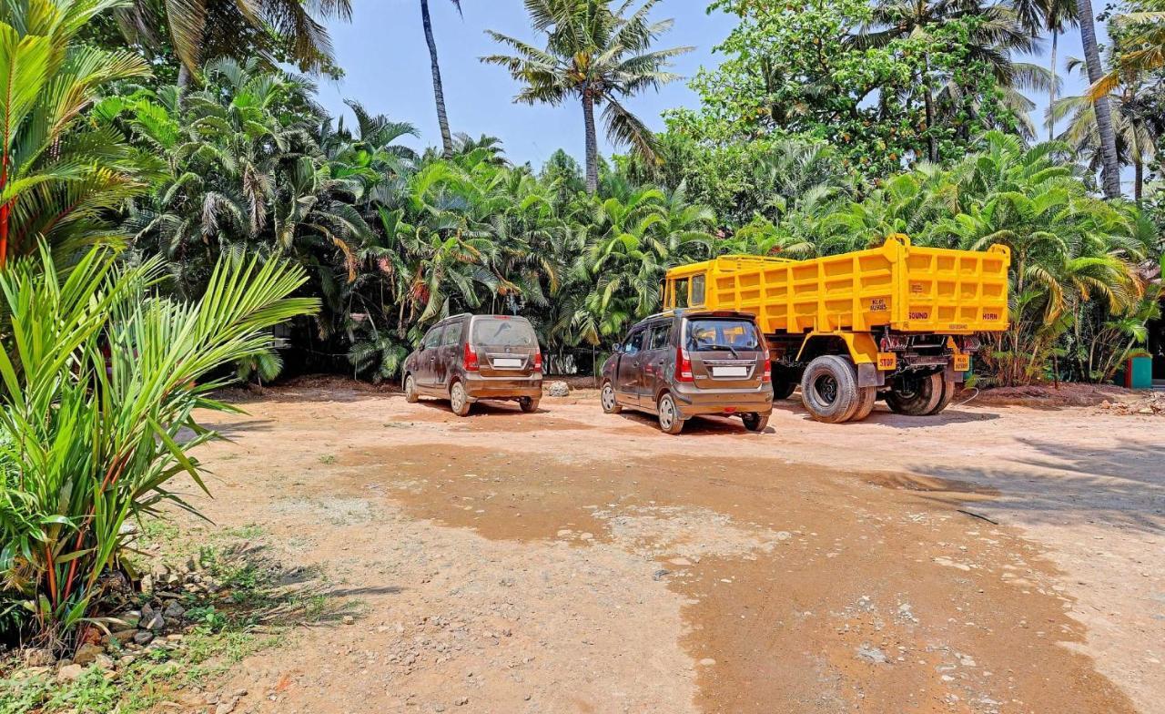 Super Collection O Pallava Rajadhani Hotel Thiruvananthapuram Exterior foto