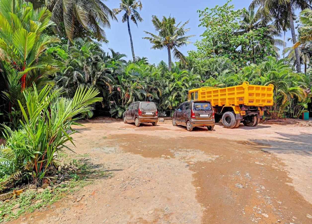 Super Collection O Pallava Rajadhani Hotel Thiruvananthapuram Exterior foto