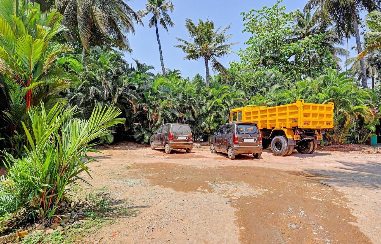 Super Collection O Pallava Rajadhani Hotel Thiruvananthapuram Exterior foto