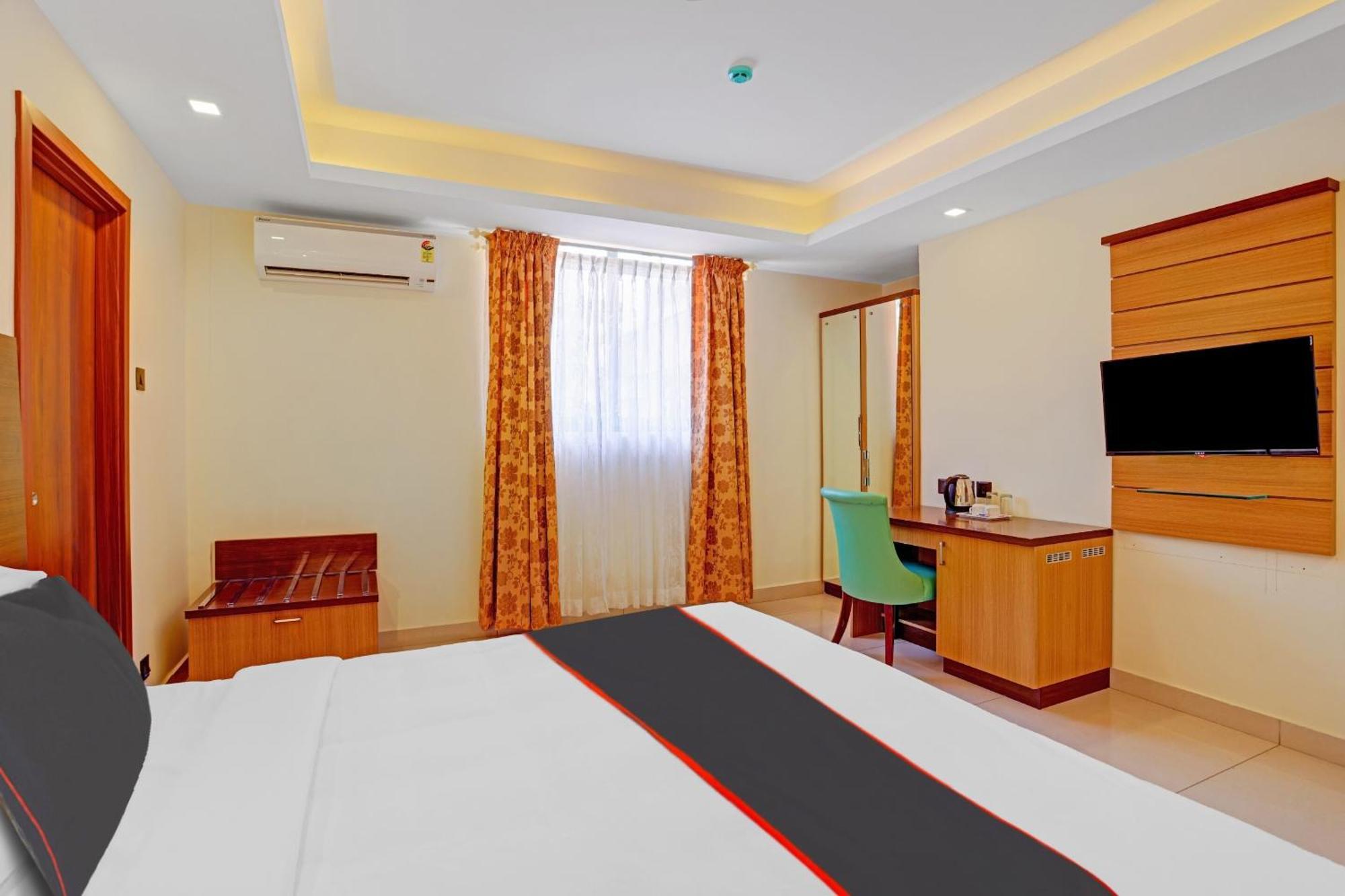 Super Collection O Pallava Rajadhani Thiruvananthapuram Exterior foto