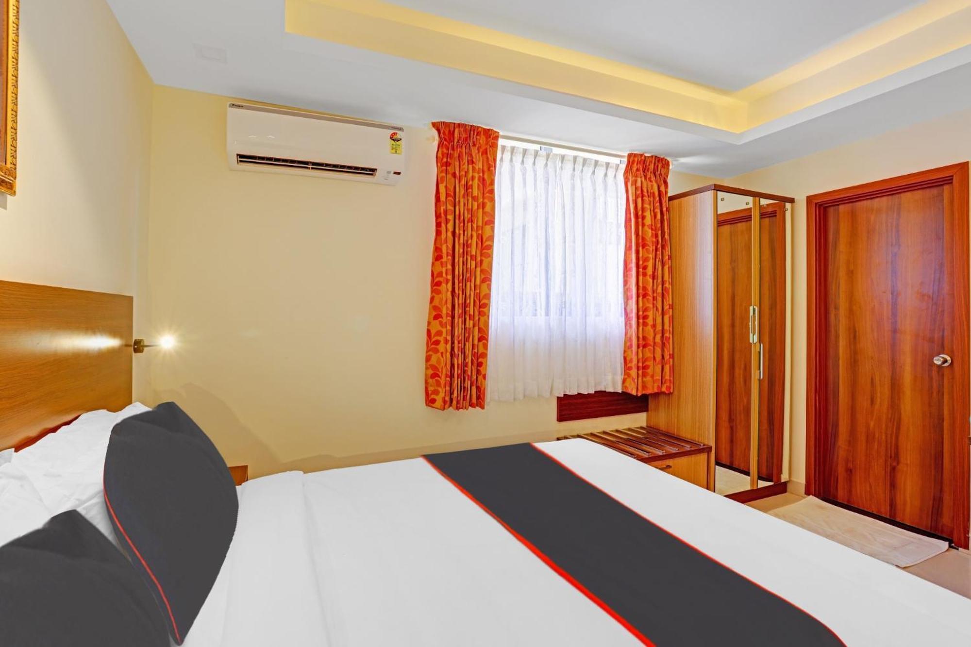 Super Collection O Pallava Rajadhani Thiruvananthapuram Exterior foto