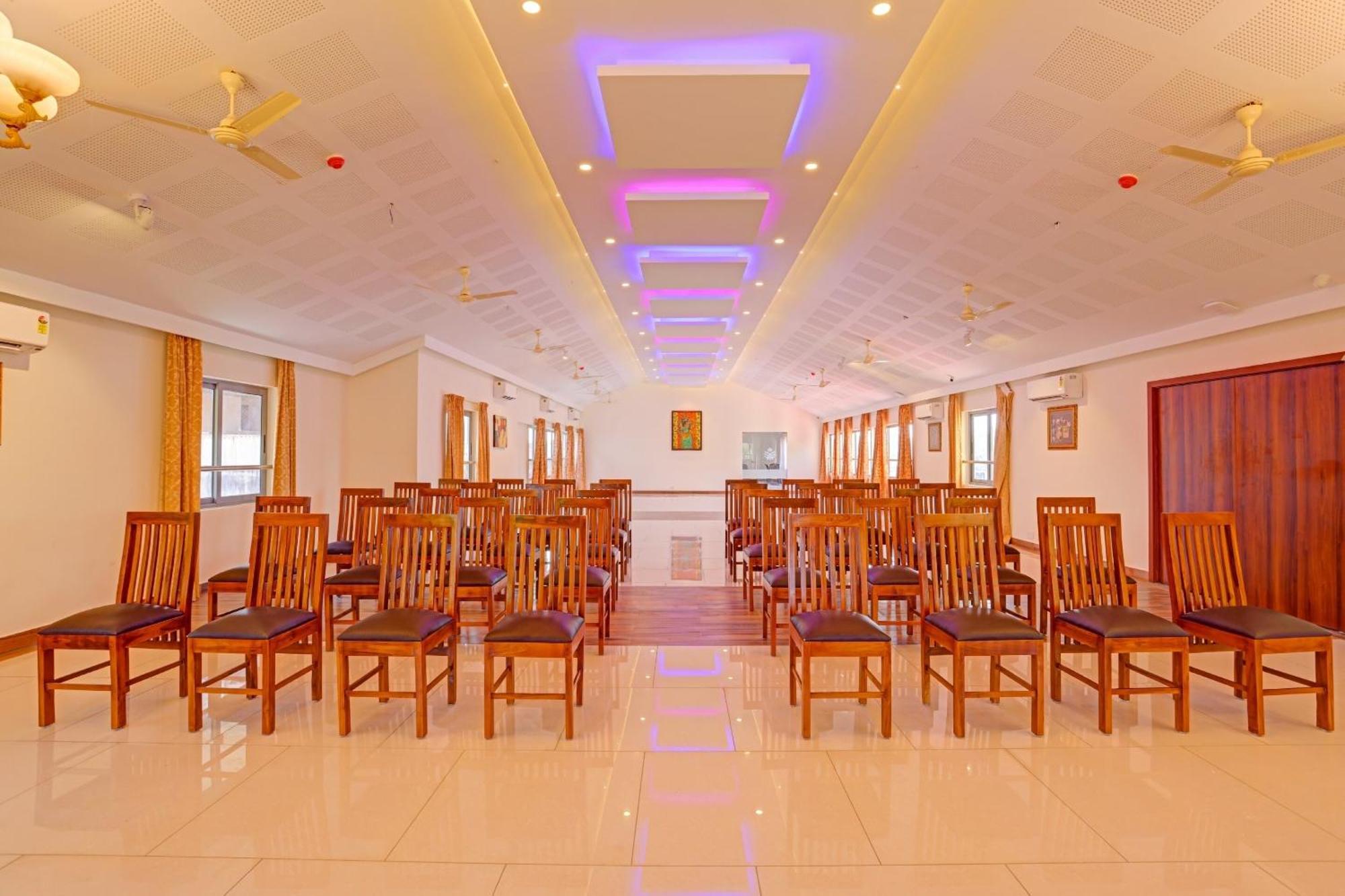 Super Collection O Pallava Rajadhani Thiruvananthapuram Exterior foto