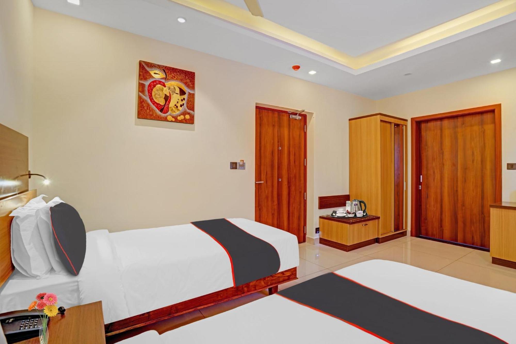 Super Collection O Pallava Rajadhani Thiruvananthapuram Exterior foto